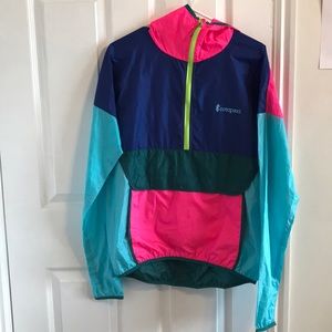 Cotopaxi Teca Windbreaker